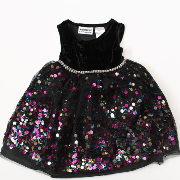 Blueberi Boulevard Other - Blueberi Blvd Baby Girl Dress 12m Blueberi Boulevard Other - Blueberi Blvd Baby Girl Dress 12m